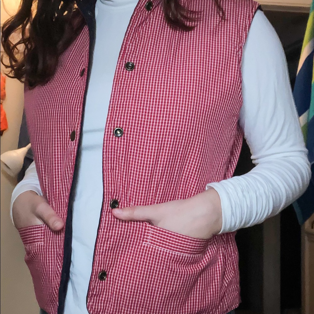 Reversible Vest